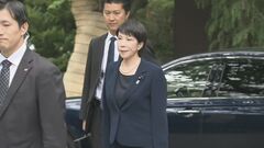 高市氏が靖国神社参拝　春の例大祭2日目| TBS CROSS DIG with Bloomberg