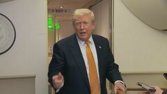 トランプ大統領　ホルムズ海峡の安全航行の“対価”を各国に請求　「貨物の価値の20％の払い戻しを求める」と主張| TBS CROSS DIG with Bloomberg