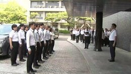 「熊本の方々の安心安全に貢献できるように努めたい」　熊本地震の被災者支援のため広島県警の警察官らが派遣　避難所で相談や防犯指導をおこなう予定　広島　|　RCC NEWS | 広島ニュース | RCC中国放送