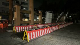 流鏑馬神事で射手が落馬し観客含む6人けが 宇都宮市|TBS NEWS DIG