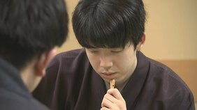 将棋・藤井聡太七冠（22）「名人戦」3連覇　4勝1敗で永瀬拓矢九段（32）を破る|TBS NEWS DIG
