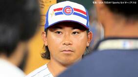今永昇太「この場に立っていることに誇りを持って頑張る」メジャー1年目で球宴へ、母親は「犬の面倒みるから行かない」|TBS NEWS DIG