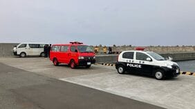 ダイビング中の9人不明 北海道稚内市の弁天島付近「午前10時に浮上する予定の人たちが上がってこない」|TBS NEWS DIG