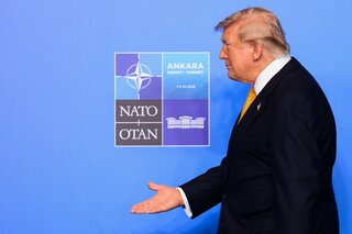 トランプ氏の関心はもっぱらイラン、NATO非公開会合で欧州と温度差| TBS CROSS DIG with Bloomberg