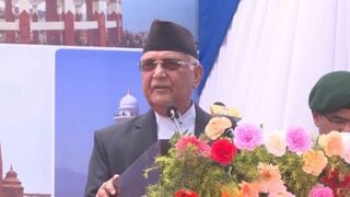 新政権発足のネパール　オリ前首相を逮捕　反政府デモめぐり学生ら関与の疑い| TBS CROSS DIG with Bloomberg