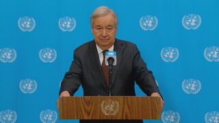 広島平和記念式典　国連事務総長「広島二度と繰り返されない世界へ」| TBS CROSS DIG with Bloomberg