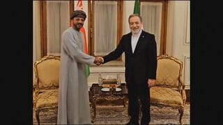 オマーン外相「ホルムズ暫定航路の設置を近く発表」　イラン外相と協議| TBS CROSS DIG with Bloomberg