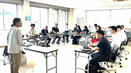 大学生の研究やフィールドワーク誘致へ 大学教職員招き視察ツアー 交通