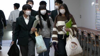 制服か私服か」生徒に判断委ねる“特別な2週間” 厳格な校則から一転 制服か私服か」生徒に判断委ねる“特別な2週間” 厳格な校則から一転