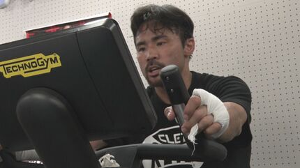 今回は絶対勝つ」ボクシング元世界チャンピオン比嘉大吾 3度目の