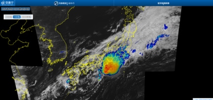 今後の雨は？】秋雨前線の活動活発に？ 関東甲信・東海に活発な雨雲