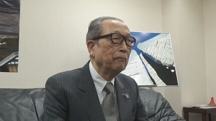 訃報】彫刻家・澄川喜一さん死去 島根県出身 東京芸術大学長