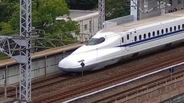 台風15号による大雨の影響　東海道新幹線一時運転見合わせで山陽新幹線の一部列車にも大幅な遅れ　広島　|　RCC NEWS | 広島ニュース | RCC中国放送