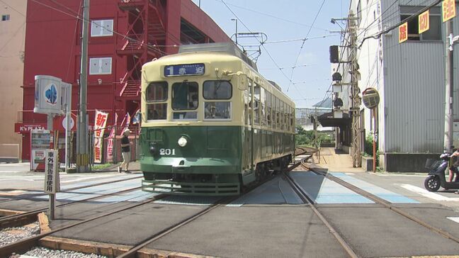 子ども向けフリーパスを発売！長崎の県営バスと路面電車が夏の思い出作りを応援！|TBS NEWS DIG