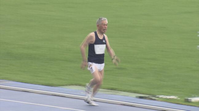 世界記録を7つ持つ94歳のスプリンター 今季初戦は100m22秒21「記録はとてもじゃないが…」 来季の世界記録樹立に向けた調整の1年 青森県【田中さん力走の100mの動画追記】|TBS NEWS DIG
