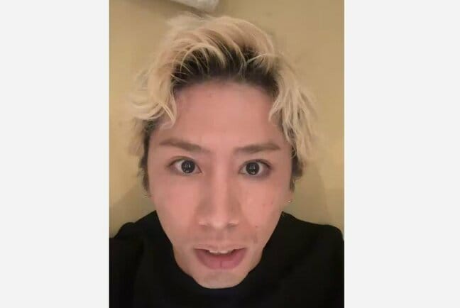 【 ONE OK ROCK・Taka 】 「2番目の弟が、自分の音楽活動を公表すると決意しました」「これで家族全員シンガーです！笑」　父は森進一・母は森昌子　「四つの十字架をすでに背負った状態での公表」|TBS NEWS DIG