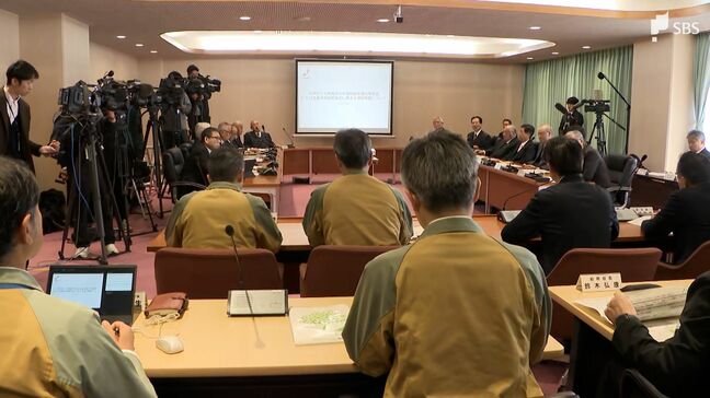 「深くお詫びする」浜岡原発“データ不正問題”中電が地元議会に謝罪も「裏切られた」と厳しい声＝静岡・御前崎市|TBS NEWS DIG