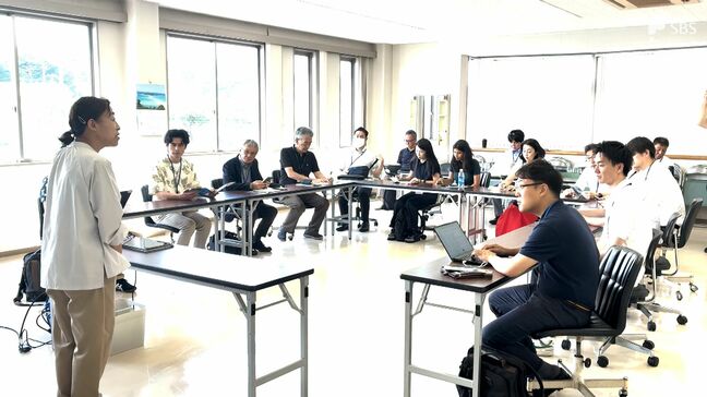 大学生の研究やフィールドワーク誘致へ 大学教職員招き視察ツアー 交通費など支援策もアピール＝静岡・富士市|TBS NEWS DIG