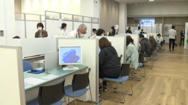 “電子証明書の有効期限は5年” 更新者急増に合わせ松山市がマイナンバーカードセンター開設|TBS NEWS DIG