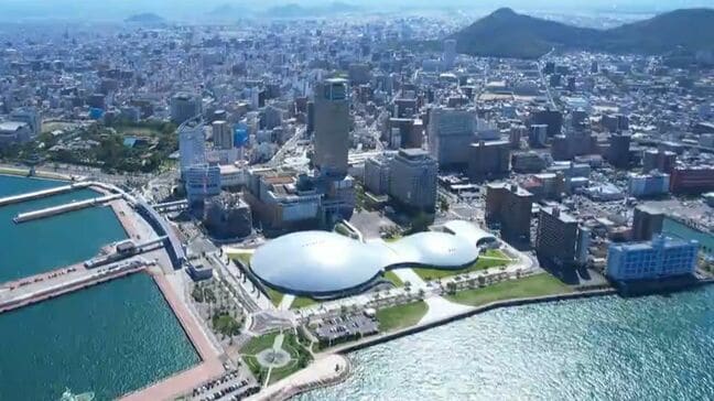 【年末リポート】ベルサイユ賞に輝いた香川県立アリーナから考える 全国で45のアリーナ計画 成功への明暗分けるのは|TBS NEWS DIG