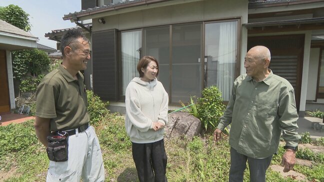 「他人だったとしても バトンを渡していければ」空き家活用 “さかさま不動産”　貸し手と借り手の思いをつなぐ|TBS NEWS DIG