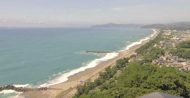 【津波速報】中土佐町久礼港で30cmの津波観測(午後4時43分)高知県内には繰り返し津波が押し寄せる、高台などに避難を|TBS NEWS DIG