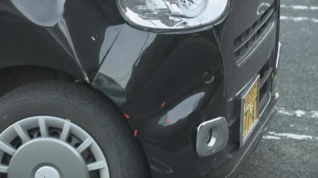 小学生３人が軽乗用車にはねられ負傷　軽乗用車は信号無視か　現場は県警本部につながる国道交差点　山口市|TBS NEWS DIG