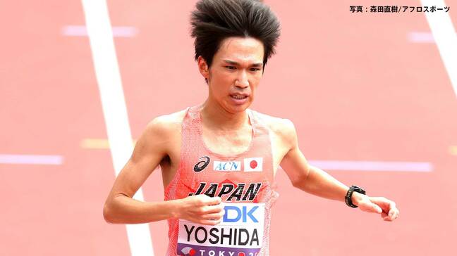 男子マラソン 吉田祐也「言い訳のないくらいの惨敗」原晋監督は「世界34位ですから立派なもん」愛弟子の激走に感謝|TBS NEWS DIG