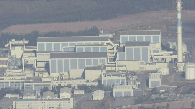 【地震情報】北陸電力　停止中の志賀原発は電源系統に『異常なし』石川県で最大震度4を観測するやや強い地震　富山県内では富山市、高岡市、氷見市、小矢部市、射水市で震度2を観測|TBS NEWS DIG