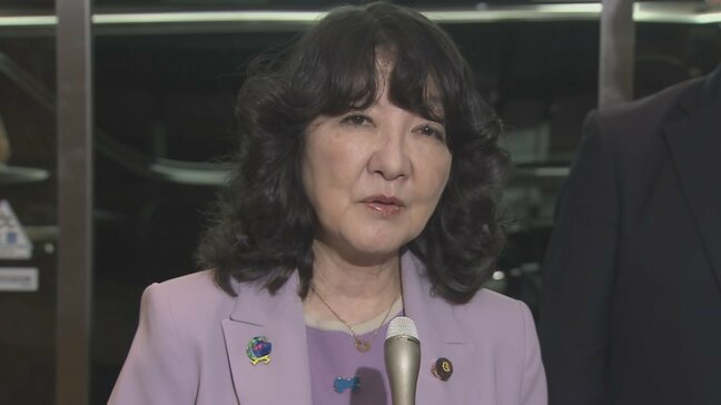【速報】日本政府と金融機関が新型AI「クロード・ミュトス」へのアクセス権を取得　片山さつき金融担当大臣が緊急会見で明かす|TBS NEWS DIG