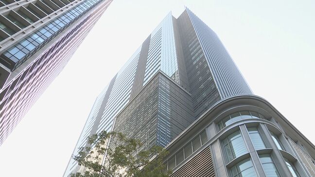 アラスカ産LNG「有望な調達先のひとつ」国内発電大手JERAが調達検討|TBS NEWS DIG