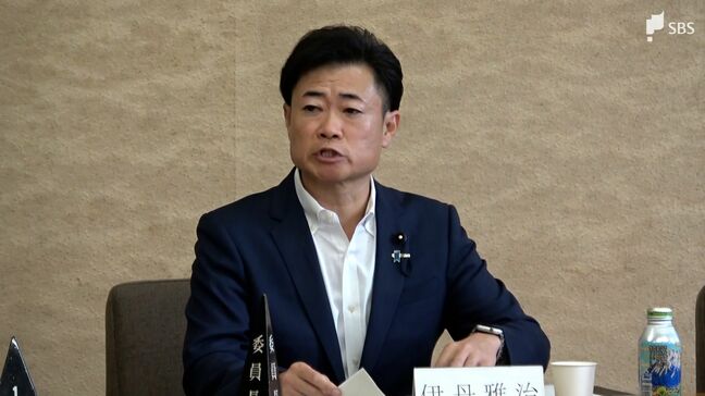 「県民に不信感を与えたことは大変遺憾」牧之原市への自衛隊派遣見送りで静岡県が説明撤回 県議会が再発防止を申し入れ|TBS NEWS DIG