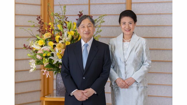 皇后雅子さま62歳に　平和への思いつづる「戦後80年」の思い　モンゴル訪問や愛子さまにも触れ　1年の感想|TBS NEWS DIG