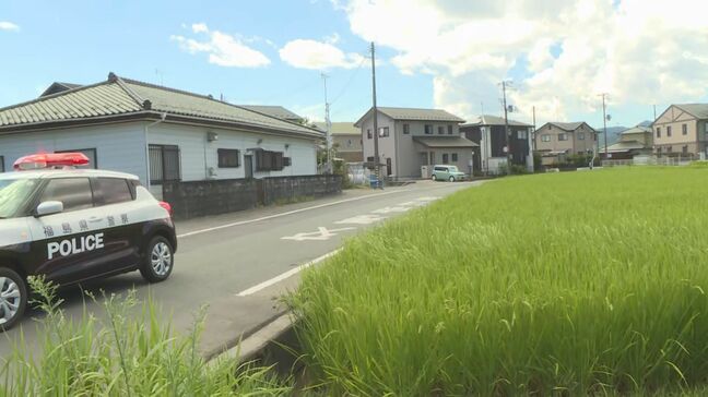 「人が倒れている」路上に頭から血を流した高齢女性 意識不明で搬送 福島・いわき市|TBS NEWS DIG