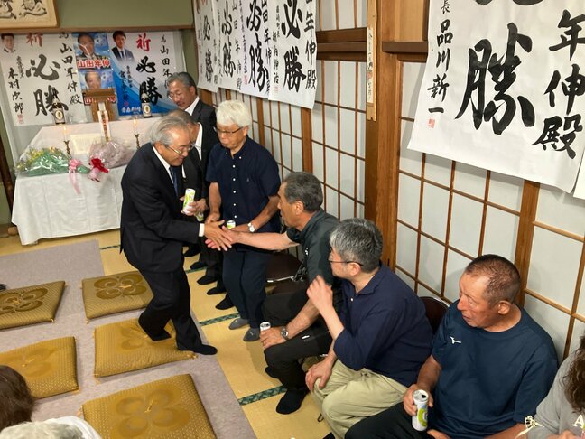 【速報】大鰐町長選挙は現職の山田年伸氏が5選 新人を破る 青森県|TBS NEWS DIG