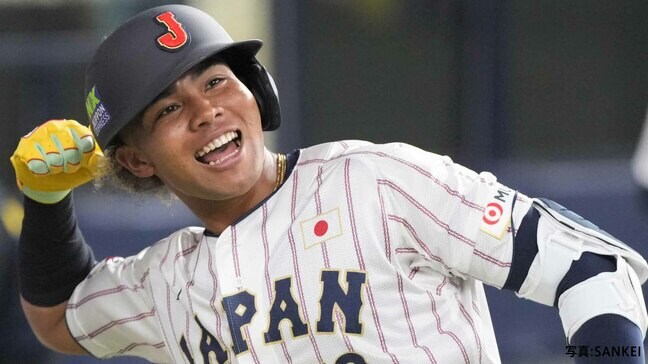 【侍ジャパン】オランダに快勝！水谷の先頭打者弾で先制 髙部が追加打 先発・宮城は3回パーフェクト 6投手で1安打完封11Kリレー|TBS NEWS DIG