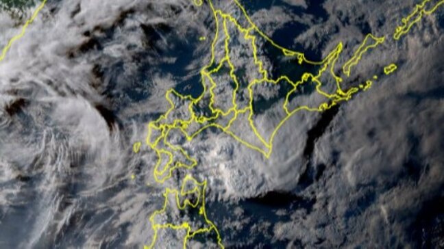 【大雨情報】気象庁が「大雨と雷及び突風に関する全般気象情報　第1号」発表　北海道・東北で大雨の恐れ　24時間の予想降水量は多い所で北海道地方…80ミリ　東北地方…120ミリ【雨風シミュレーション】|TBS NEWS DIG