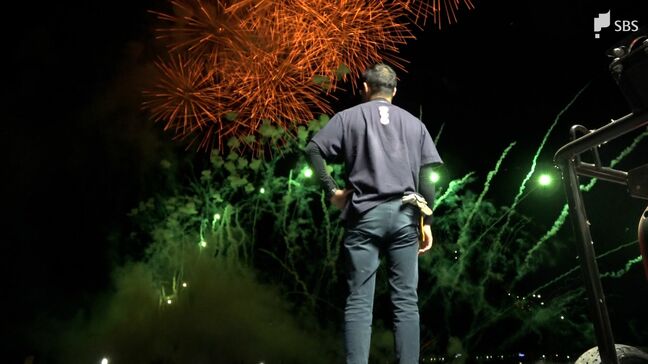 「花火を見て幸せになってほしいなと思います」常に進化を...花火師のアツき心意気 創業73年「三遠煙火」3代目・小口浩史さん【しずアツ】|TBS NEWS DIG