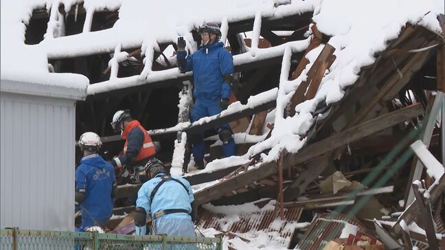 り災証明書受け付け始まる　珠洲市役所では朝から多くの住民で列　能登半島地震|TBS NEWS DIG