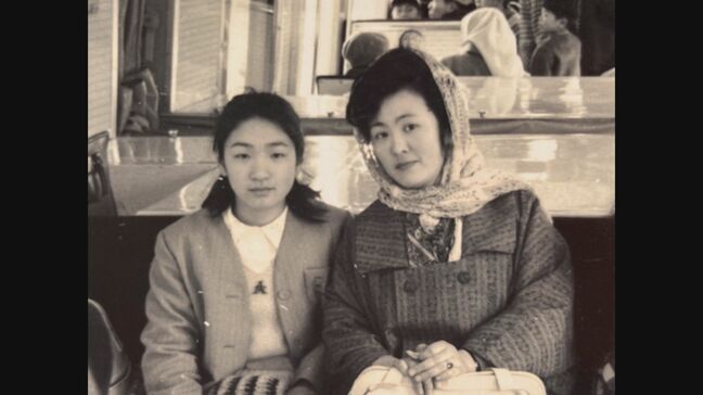 「もういいから、テレビ切ってちょうだい」被爆体験を語ることのなかった母の言葉を胸に…ノーベル平和賞「戦後79年目」での受賞に向き合う女性|TBS NEWS DIG