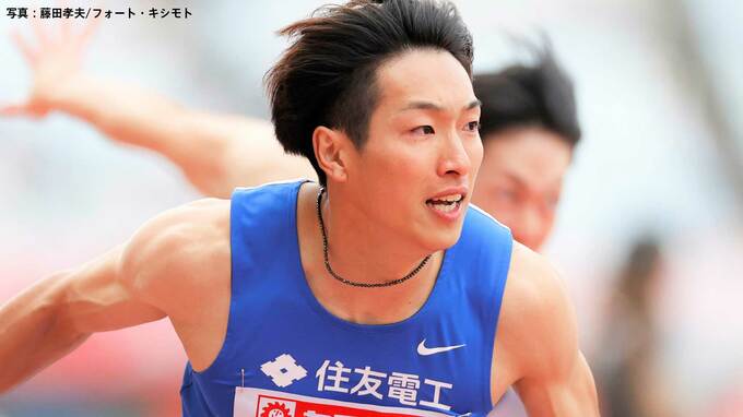 泉谷駿介 13秒16のシーズンベストで3位 優勝にあと0.01秒及ばず、村竹ラシッドは決勝を棄権【DLパリ大会・男子110mハードル】|TBS NEWS DIG