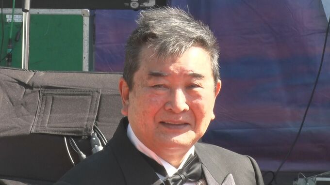 【小林旭】モンゴル出身の力士は“「旭」という言葉を大事にしている”|TBS NEWS DIG