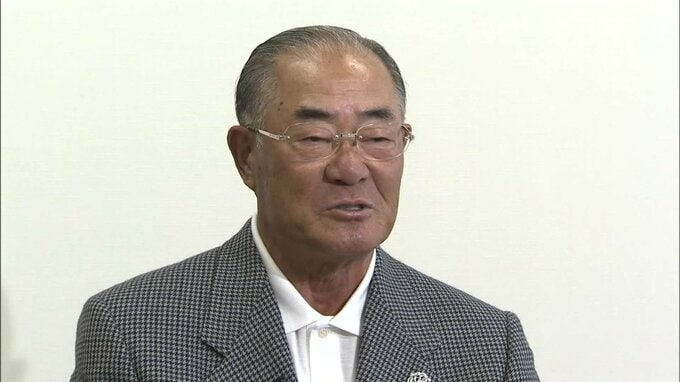 【広島】「憧れた人だった」張本勲氏の訃報を受け、山本浩二氏が追悼　|　RCC NEWS | 広島ニュース | RCC中国放送