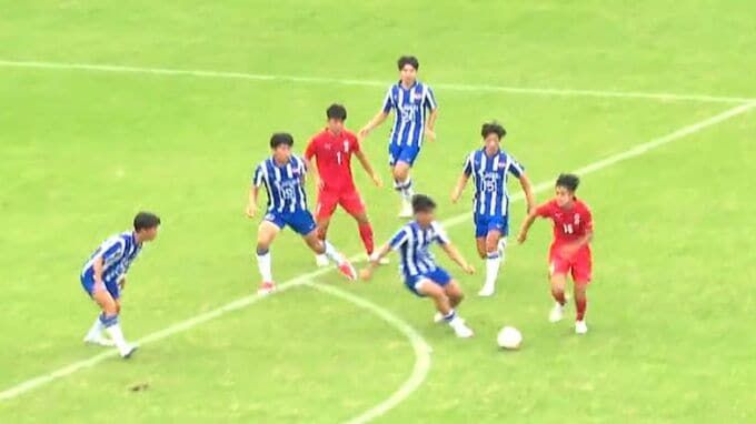 全国大会の切符掴んだのは？　神村vs城西　高校サッカー選手権　鹿児島予選|TBS NEWS DIG