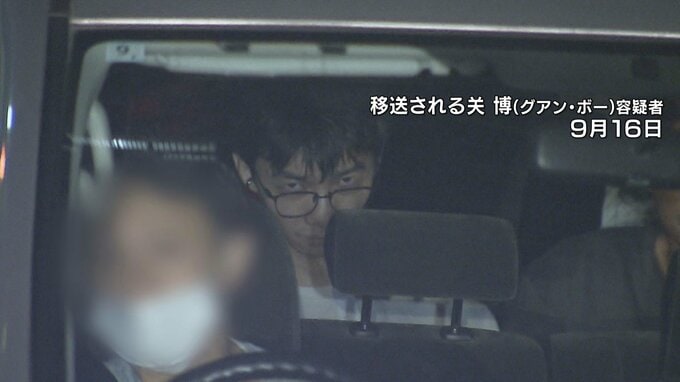 【速報】デリヘルを装って中国人観光客など相手に売買春を仲介か　売春防止法違反の容疑で中国籍2人を含む男3人を逮捕　大阪府警|TBS NEWS DIG