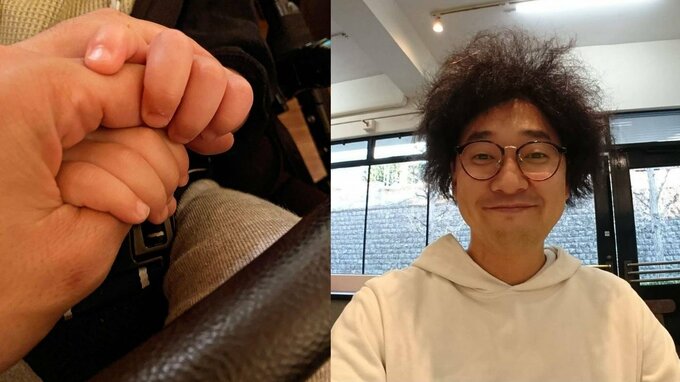 俳優・今井隆文さん 息子の高熱・けいれんと回復を明かす「小さい子を持つ方々に届けばと」|TBS NEWS DIG