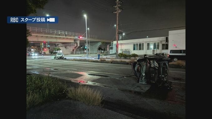 “ゾンビたばこ” が事故現場に　危険運転致死容疑で逮捕の27歳をエトミデート所持で再逮捕　赤信号を無視して交差点に進入し軽乗用車の男性を死亡させた疑い|TBS NEWS DIG