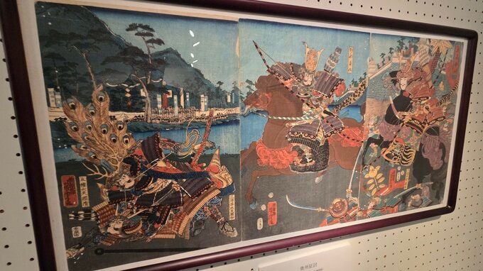 江戸時代から明治時代にかけて伝わった浮世絵や版木、版本などを集めた「らずもねぇ展」　岩手・奥州市|TBS NEWS DIG