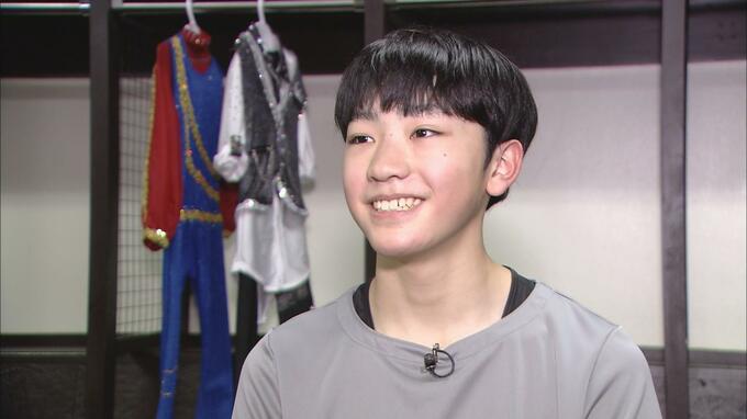「応援があったからこそフリーにも進めた」1型糖尿病と闘う14歳フィギュアスケーター堀野伊織選手　全日本ジュニアで『過去最高の演技』　銀盤で輝く|TBS NEWS DIG
