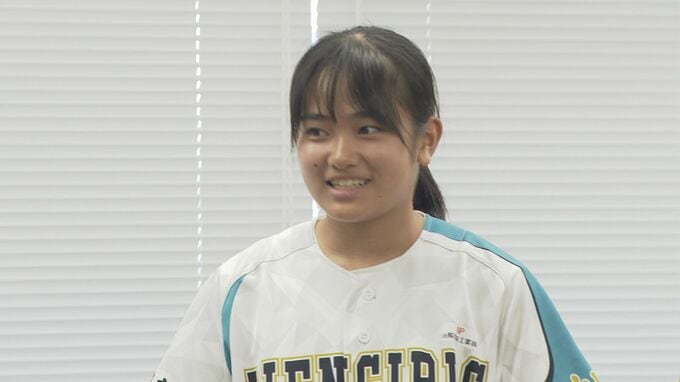 「笑顔で戦う」女子中学生軟式野球チーム”周南リアンガールズ”全国大会出場へ　|　山口のニュース・天気・防災｜tys NEWS｜ｔｙｓテレビ山口